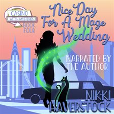 Cover image for Nice Day for a Mage Wedding