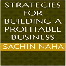 Cover image for Strategies for Building a Profitable Business