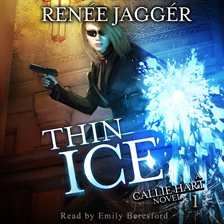 Imagen de portada para Thin Ice