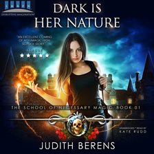 Cover image for Dark Is Her Nature