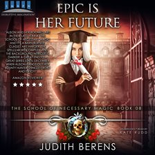 Imagen de portada para Epic Is Her Future