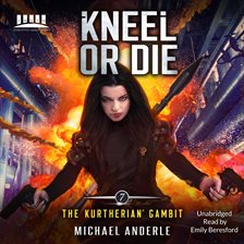 Imagen de portada para Kneel or Die
