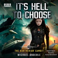 Imagen de portada para It's Hell to Choose