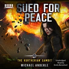 Imagen de portada para Sued for Peace