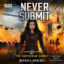 Imagen de portada para Never Sumbit