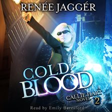 Imagen de portada para Cold Blood