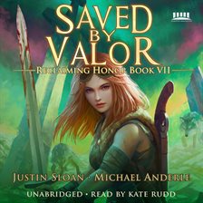 Imagen de portada para Saved by Valor
