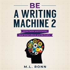 Imagen de portada para Be a Writing Machine 2