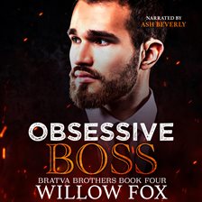 Cover image for Obsessive Boss