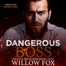 Cover image for Dangerous Boss