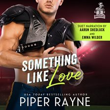Cover image for Something like Love