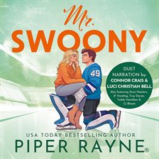 Imagen de portada para Mr. Swoony