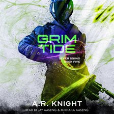 Imagen de portada para Grim Tide