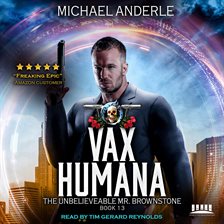 Cover image for Vax Humana