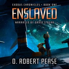 Cover image for Enslaved