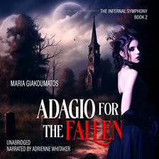 Cover image for Adagio for the Fallen