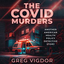 Imagen de portada para The Covid Murders