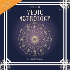 Imagen de portada para ABC of Vedic Astrology