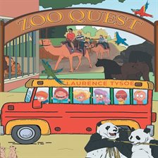 Cover image for Zoo Quest