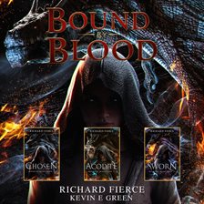 Imagen de portada para Bound by Blood