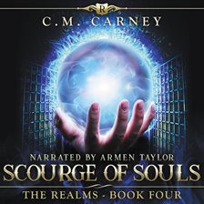 Cover image for Scourge of Souls