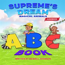 Supreme's Dream ABC Book 1