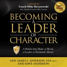 Imagen de portada para Becoming a Leader of Character