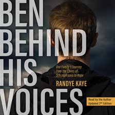 Imagen de portada para Ben Behind His Voices
