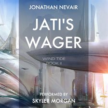 Cover image for Jati's Wager