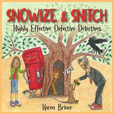 Cover image for Snowize & Snitch