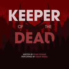 Cover image for Keeper of the Dead