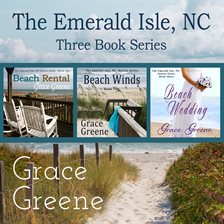 Cover image for The Emerald Isle, NC Stories Series Set