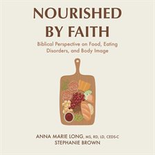 Cover image for Nourished by Faith