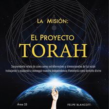Cover image for La Misión: El Proyecto Torah
