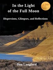 Cover image for In the Light of the Full Moon