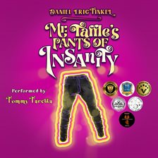 Cover image for Mr. Taffle's Pants of Insanity