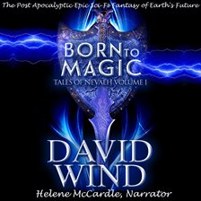 Cover image for Born to Magic