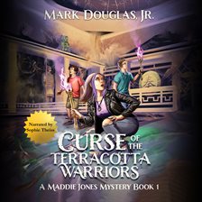 Cover image for Curse of the Terracotta Warriors