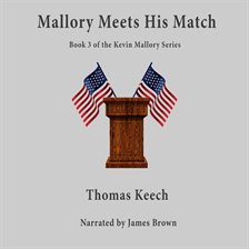 Cover image for Mallory Meets His Match