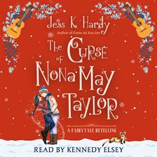 Cover image for The Curse of Nona May Taylor