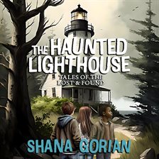 Cover image for The Haunted Lighthouse