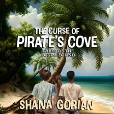 Cover image for The Curse of Pirate's Cove