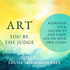 Cover image for Art, You Be the Judge