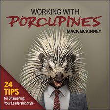 Imagen de portada para Working With Porcupines