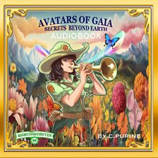 Cover image for Avatars of Gaia, Secrets Beyond Earth