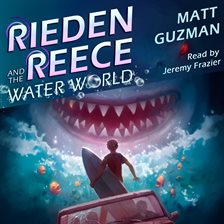 Cover image for Rieden Reece and the Water World