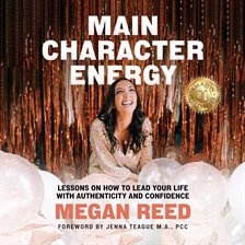 Cover image for Main Character Energy