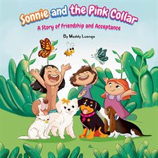 Cover image for Sonnie and the Pink Collar