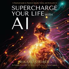 Imagen de portada para Supercharge Your Life With AI