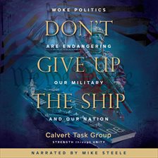 Imagen de portada para Don't Give Up the Ship